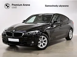 Black 2 Używany 2016 BMW 320 Gran Turismo Sedan/Limuzyna | 79 900 zł