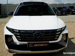 Biały Używany 2023 Hyundai Tucson N Line SUV | 112 700 zł (Dość drogi)