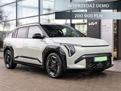 Inny (metalik) Używany 2024 Kia EV3 SUV | 187 900 zł