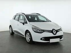 Biały Używany 2016 Renault Clio GrandTour Kombi | 24 999 zł (Uczciwa cena)