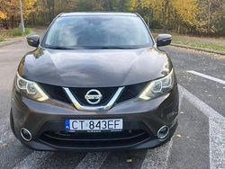 Brązowy Używany 2014 Nissan Qashqai SUV | 41 900 zł (Dość drogi)