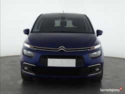 Niebieski Używany 2017 Citroën C4 Picasso PureTech Minivan | 38 999 zł (Uczciwa cena)