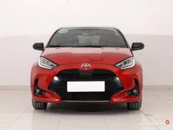 Czerwony Używany 2022 Toyota Yaris Hatchback | 84 999 zł (Drogi)