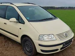 Używany 2008 VW Sharan Minivan | 5200 zł (Super Cena)