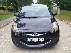 Używany 2011 Hyundai ix20 Classic Minivan | 24 500 zł (Uczciwa cena)