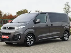 Grafitowy (metalik) Używany 2017 Citroën Spacetourer Van | 89 900 zł (Dość drogi)