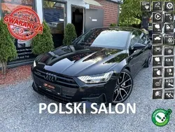 Czarny Używany 2021 Audi A7 S-Line Hatchback | 219 899 zł (Drogi)