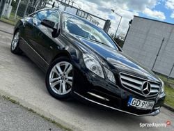 Używany 2012 Mercedes E250 Coupe | 47 900 zł