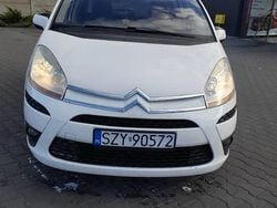 Biały Używany 2010 Citroën C4 Picasso Minivan | 8999 zł (Super Cena)