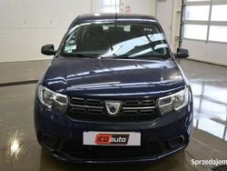 Granatowy Używany 2018 Dacia Sandero Hatchback | 6500 zł