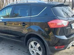 Czarny Używany 2010 Ford Kuga SUV | 31 000 zł (Uczciwa cena)