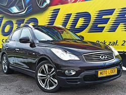 Czarny Używany 2010 Infiniti Ex30 SUV | 39 900 zł