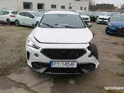 Biały Używany 2023 Cupra Formentor SUV | 65 900 zł