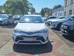 Biały Używany 2018 Toyota Avensis Premium Sedan/Limuzyna | 53 900 zł (Uczciwa cena)