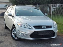 Srebrny Używany 2012 Ford Mondeo Kombi | 22 900 zł (Uczciwa cena)