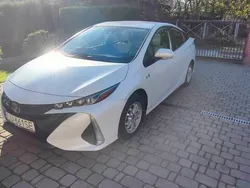 Używany 2022 Toyota Prius Hatchback | 114 500 zł (Uczciwa cena)
