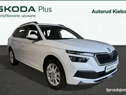 Biały Używany 2023 Skoda Kamiq Style SUV | 99 900 zł (Dobra cena)