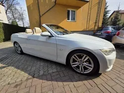 Biały Używany 2008 BMW 328 Cabriolet Kabriolet | 65 000 zł