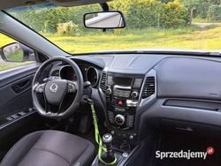 Biały Używany 2016 Ssangyong (KGM) XLV SUV | 37 000 zł