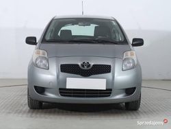 Srebrny Używany 2008 Toyota Yaris Hatchback | 13 999 zł (Uczciwa cena)