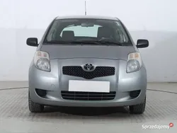 Srebrny Używany 2008 Toyota Yaris Hatchback | 14 999 zł (Uczciwa cena)