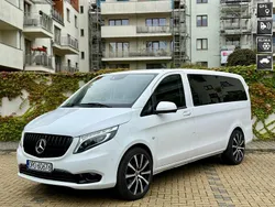 Biały Używany 2020 Mercedes Vito Minivan | 115 000 zł