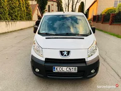 Używany 2012 Peugeot Expert Van | 20 400 zł (Dość drogi)