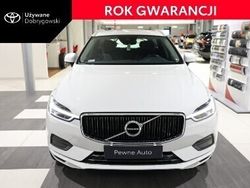 Biały Używany 2019 Volvo XC60 Momentum SUV | 149 850 zł (Drogi)