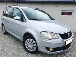 Inny kolor Używany 2007 VW Touran Minivan | 21 700 zł (Dość drogi)