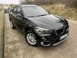 Czarny Używany 2018 BMW X1 Comfort Edition SUV | 74 999 zł (Super Cena)