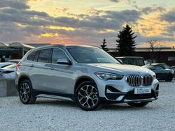 Srebrny (metalik) Używany 2021 BMW X1 SUV | 114 900 zł (Drogi)