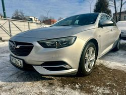 Srebrny (metalik) Używany 2020 Opel Insignia Sedan/Limuzyna | 49 900 zł (Uczciwa cena)