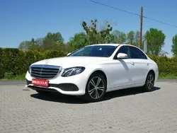Biały Używany 2017 Mercedes A220 Sedan/Limuzyna | 92 700 zł