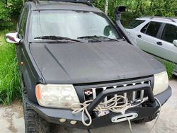Używany 2001 Jeep Grand Cherokee SUV | 19 000 zł