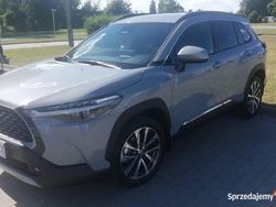 Inny kolor Używany 2023 Toyota Corolla Cross SUV | 133 900 zł (Uczciwa cena)