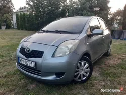 Szary Używany 2006 Toyota Yaris Hatchback | 7500 zł