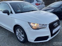 Biały Używany 2010 Audi A1 Hatchback | 22 900 zł (Uczciwa cena)