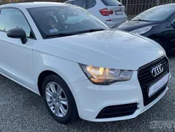Biały Używany 2010 Audi A1 Hatchback | 24 900 zł (Uczciwa cena)