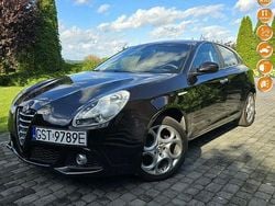 Czarny Używany 2016 Alfa Romeo Giulietta Hatchback | 38 500 zł