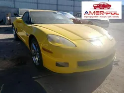 Żółty Używany 2012 Chevrolet Corvette Sport Coupe | 94 000 zł