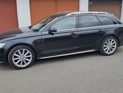 Czarny Używany 2017 Audi A6 Kombi | 89 000 zł (Dobra cena)