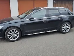 Czarny Używany 2017 Audi A6 Kombi | 99 000 zł (Uczciwa cena)