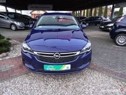 Niebieski Używany 2017 Opel Astra Sedan/Limuzyna | 38 900 zł (Uczciwa cena)