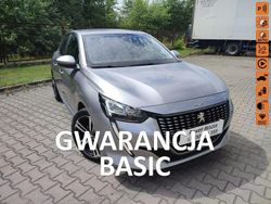 Srebrny (metalik) Używany 2019 Peugeot 208 Hatchback | 39 900 zł (Dość drogi)