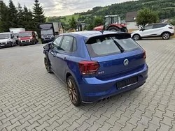 Niebieski Używany 2020 VW Polo GTI Hatchback | 24 900 zł