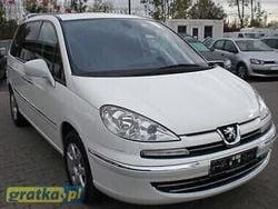 Używany 2007 Peugeot 807 Minivan | 12 900 zł