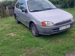 Używany 1996 Toyota Starlet Hatchback | 3500 zł