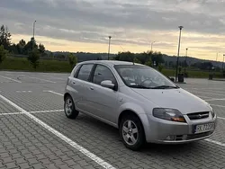 Używany 2007 Chevrolet Kalos | 3000 zł (Dość drogi)