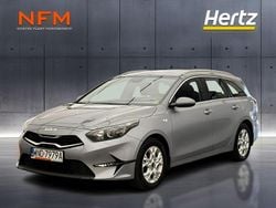 Szary Używany 2022 Kia Ceed Kombi | 62 500 zł (Dość drogi)