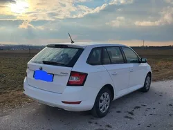 Biały Używany 2018 Skoda Fabia Kombi | 33 500 zł (Uczciwa cena)